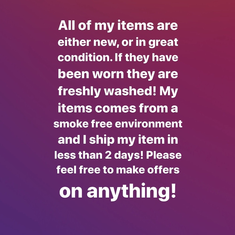 Make Offers!